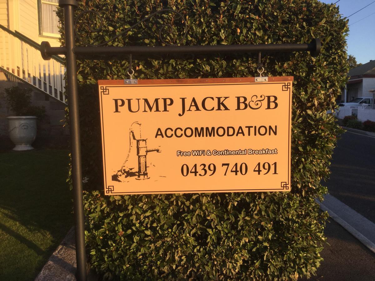 Pump Jack B&B Scottsdale Luaran gambar
